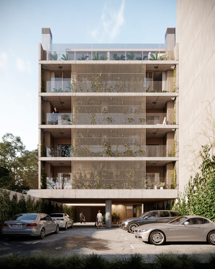 OON Architecture