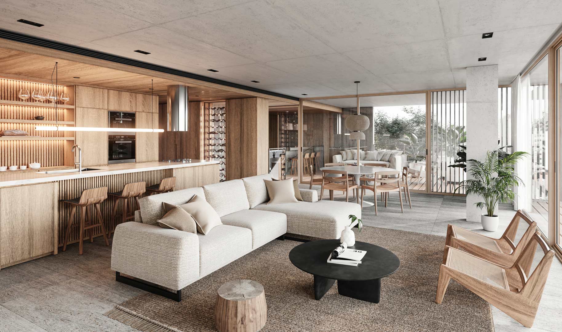 OON Architecture
