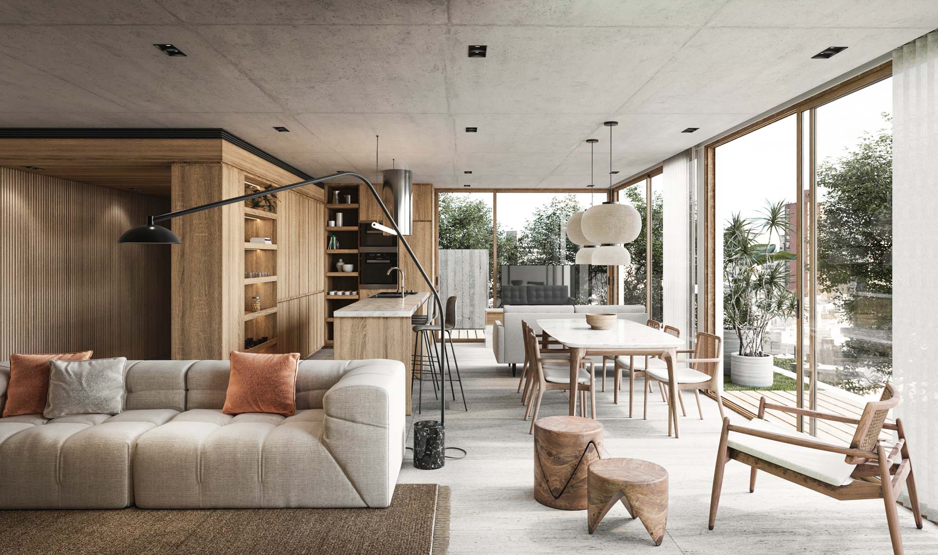 OON Architecture