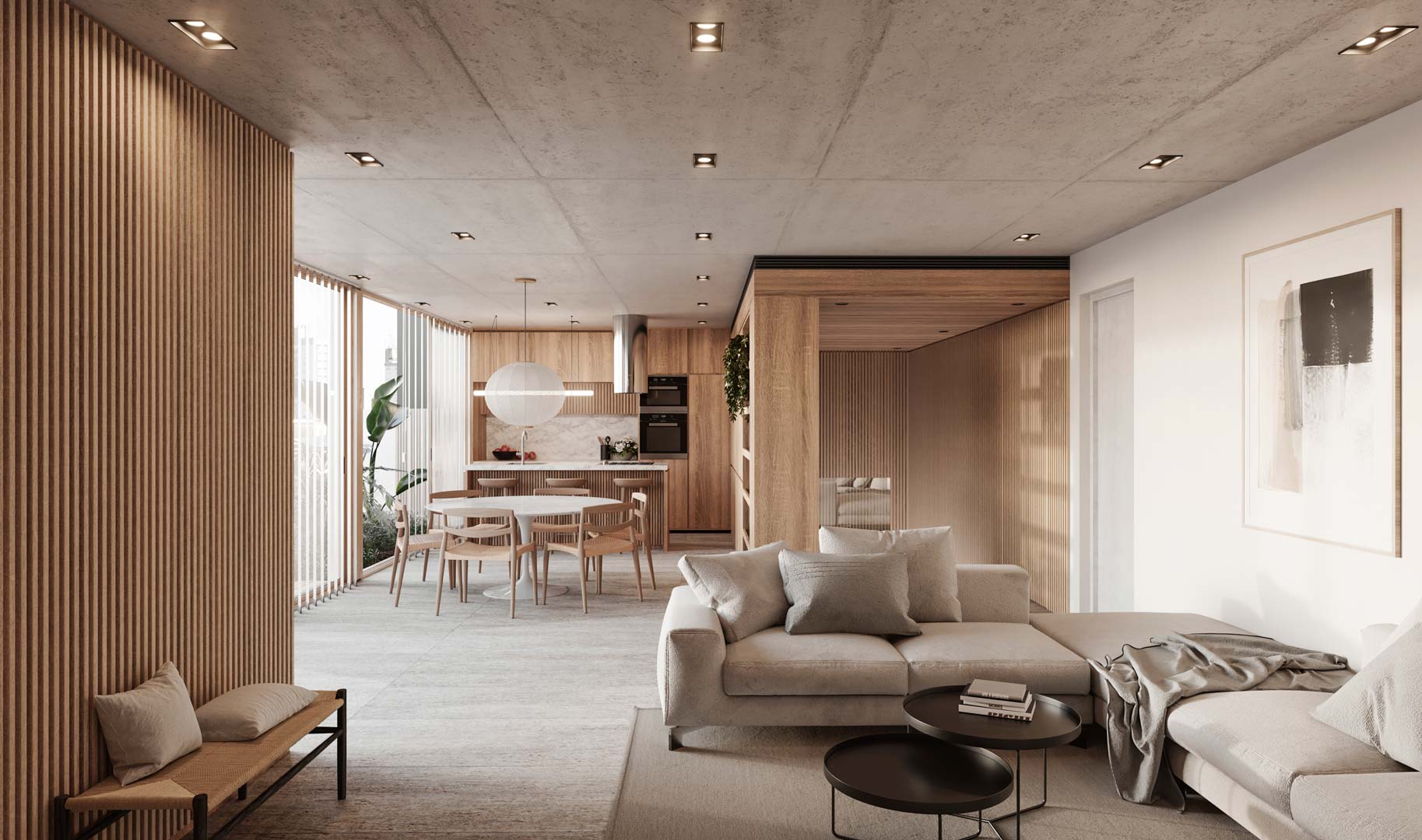OON Architecture