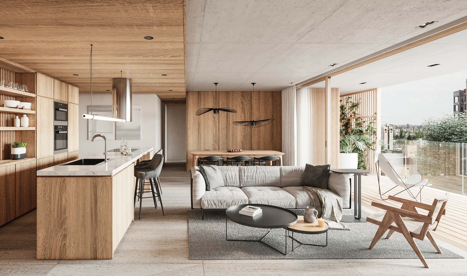 OON Architecture