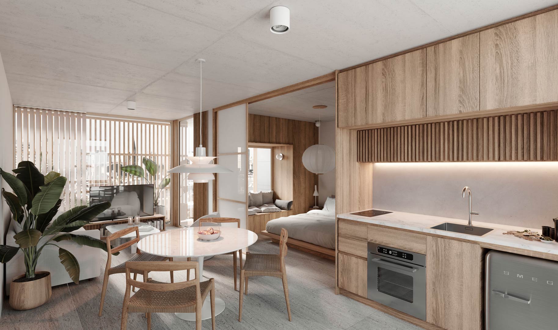 OON Architecture