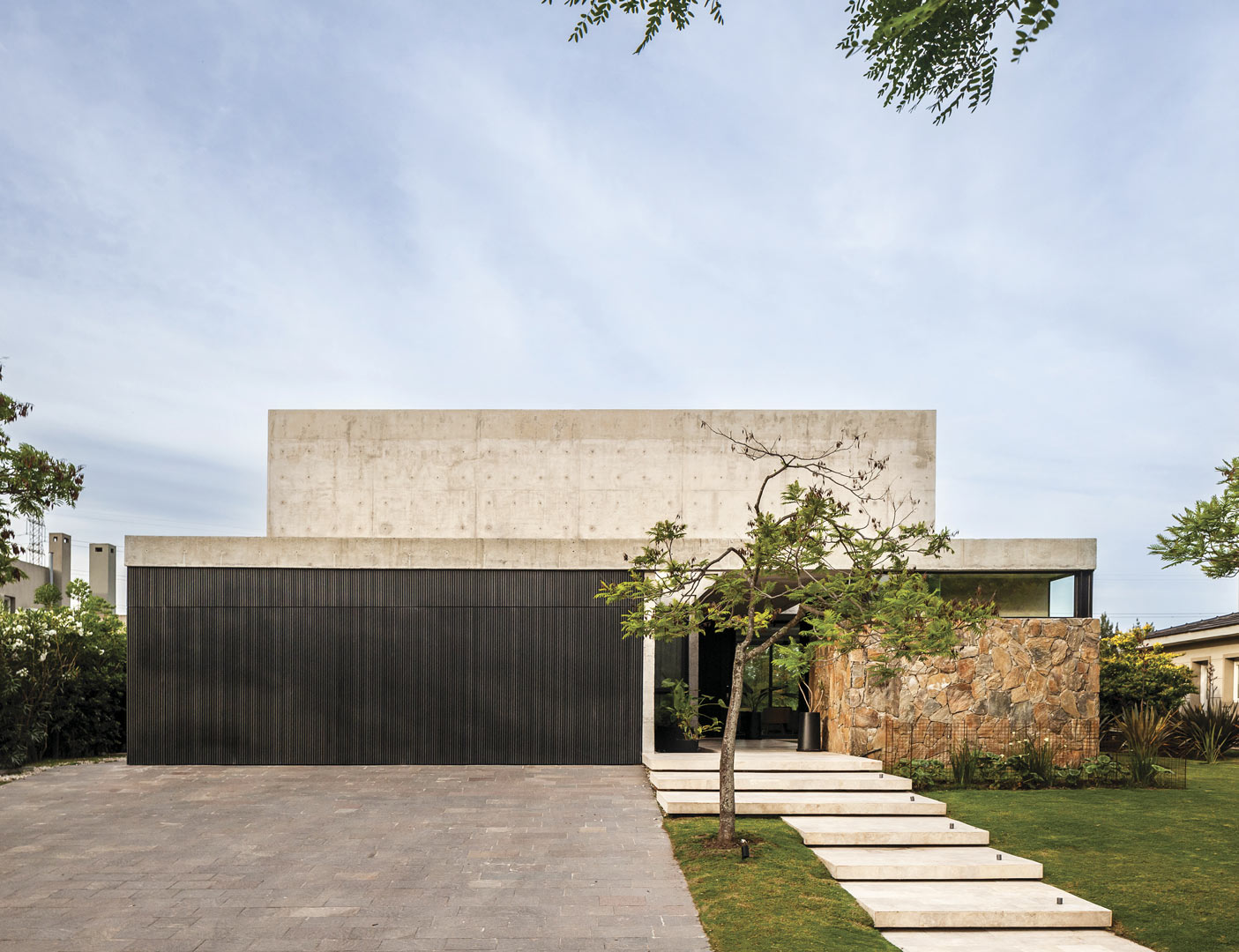 OON Architecture