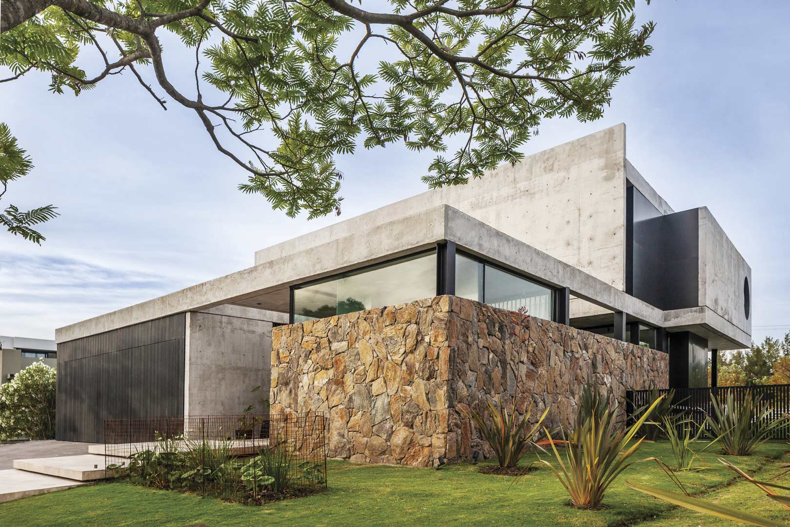 OON Architecture