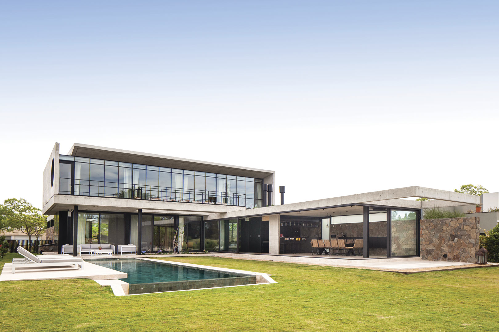 OON Architecture