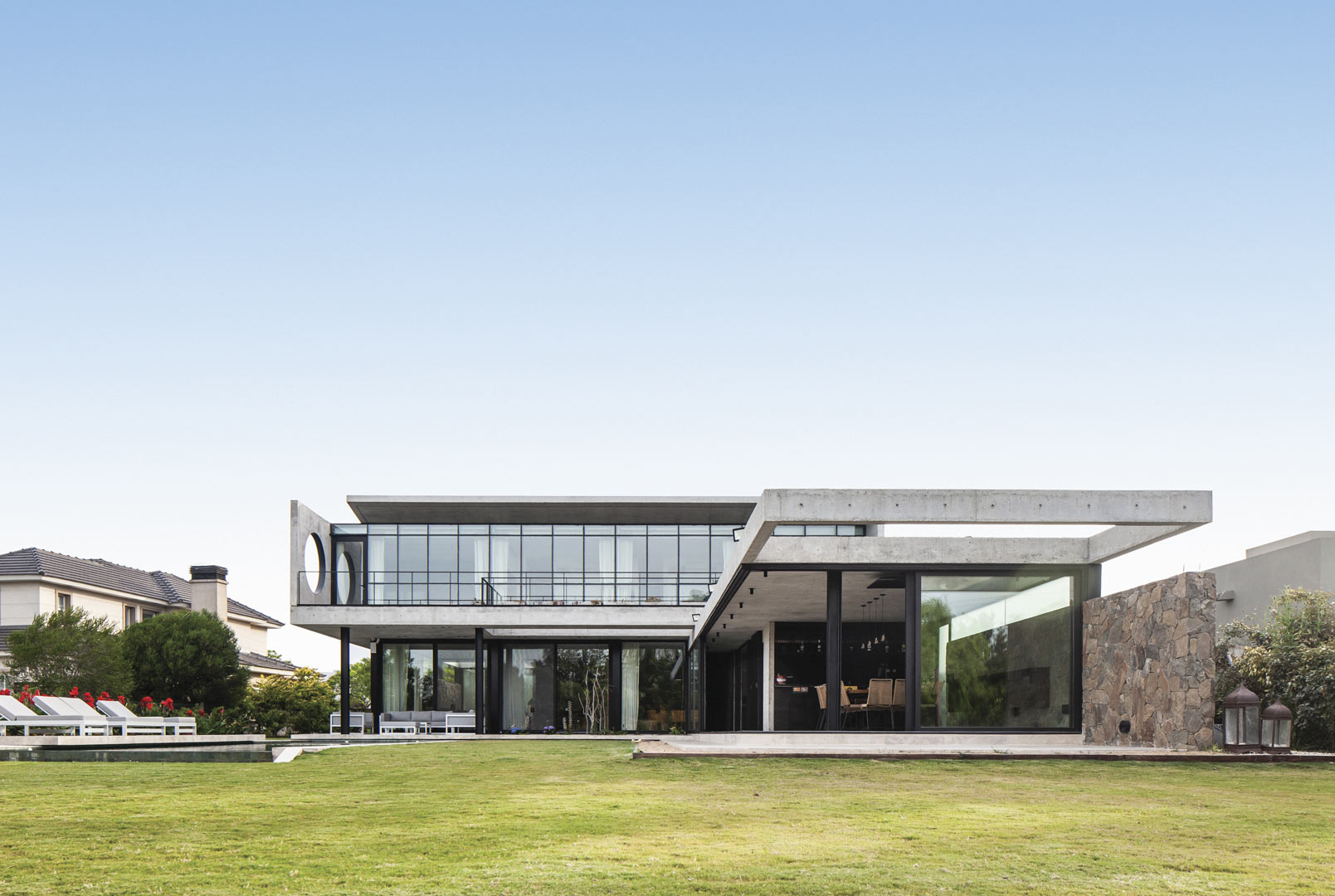 OON Architecture