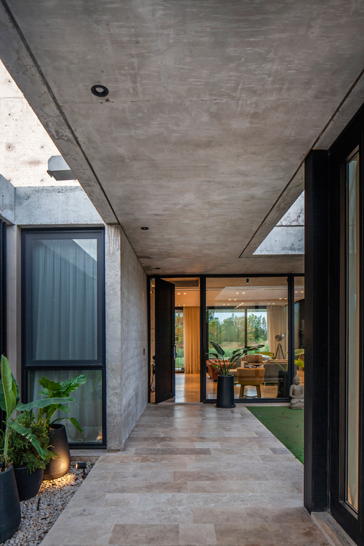 OON Architecture