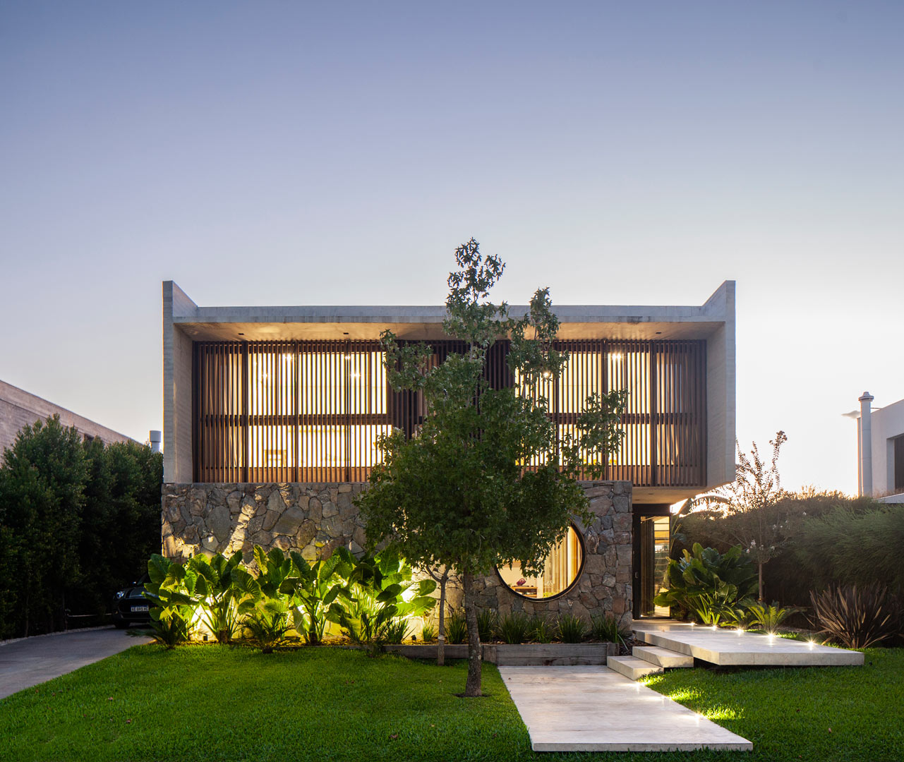OON Architecture