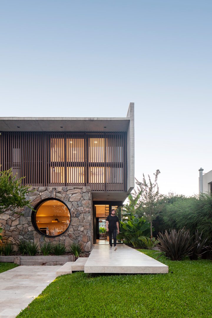 OON Architecture