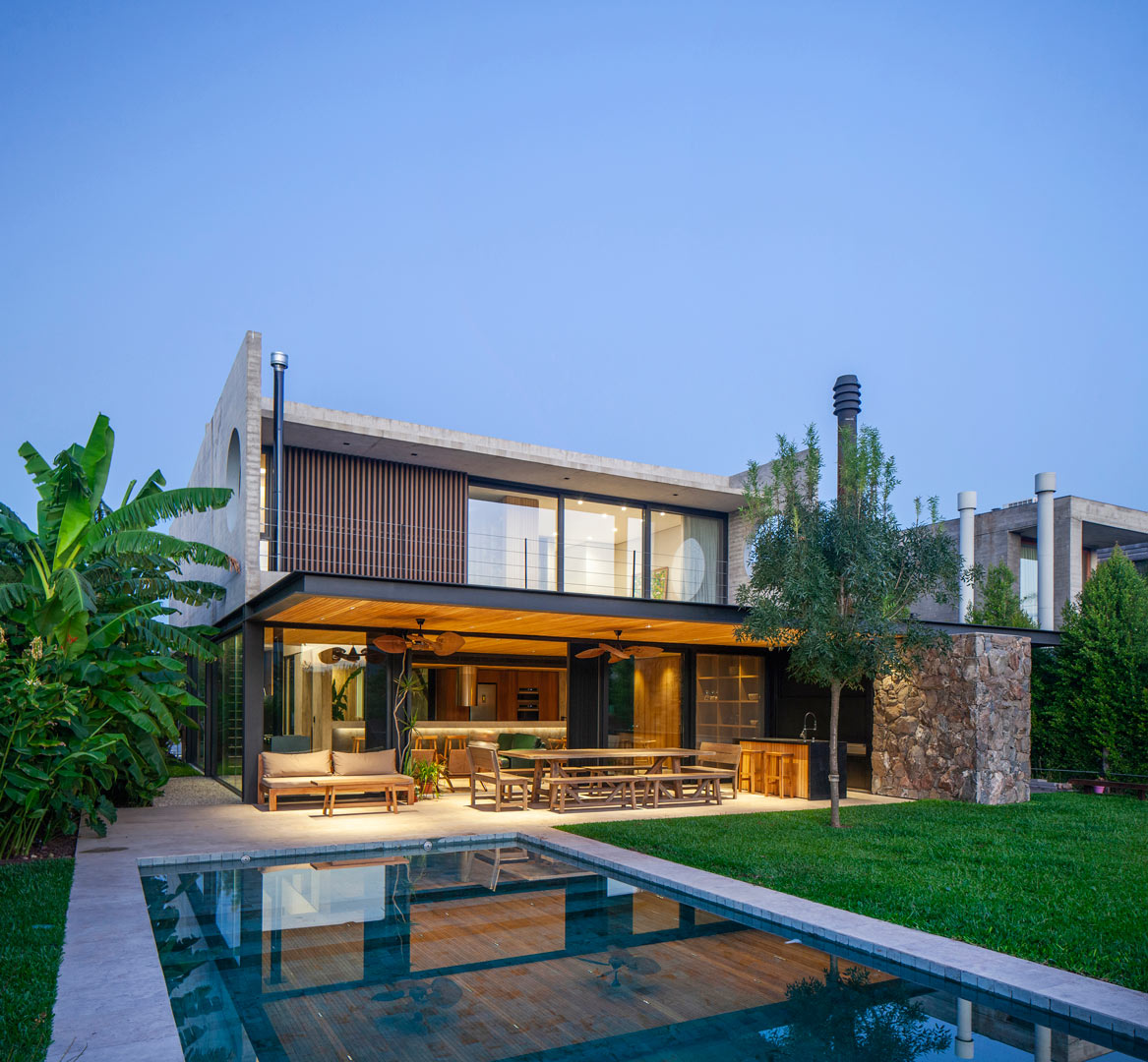 OON Architecture