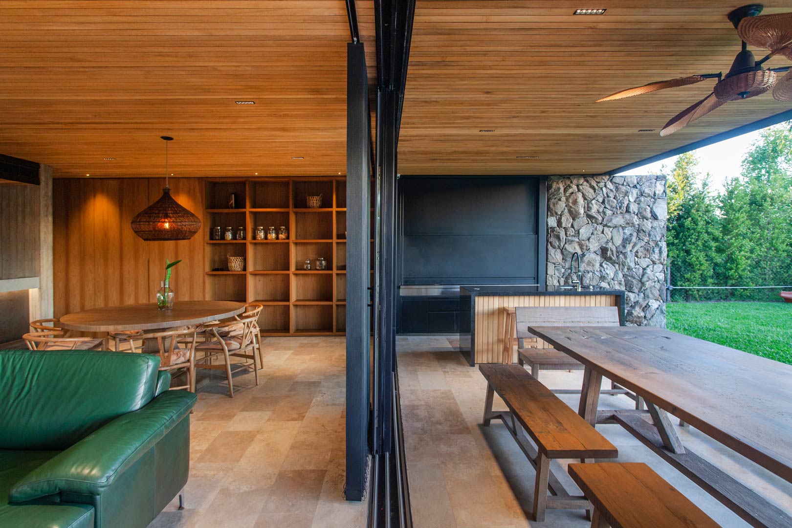 OON Architecture