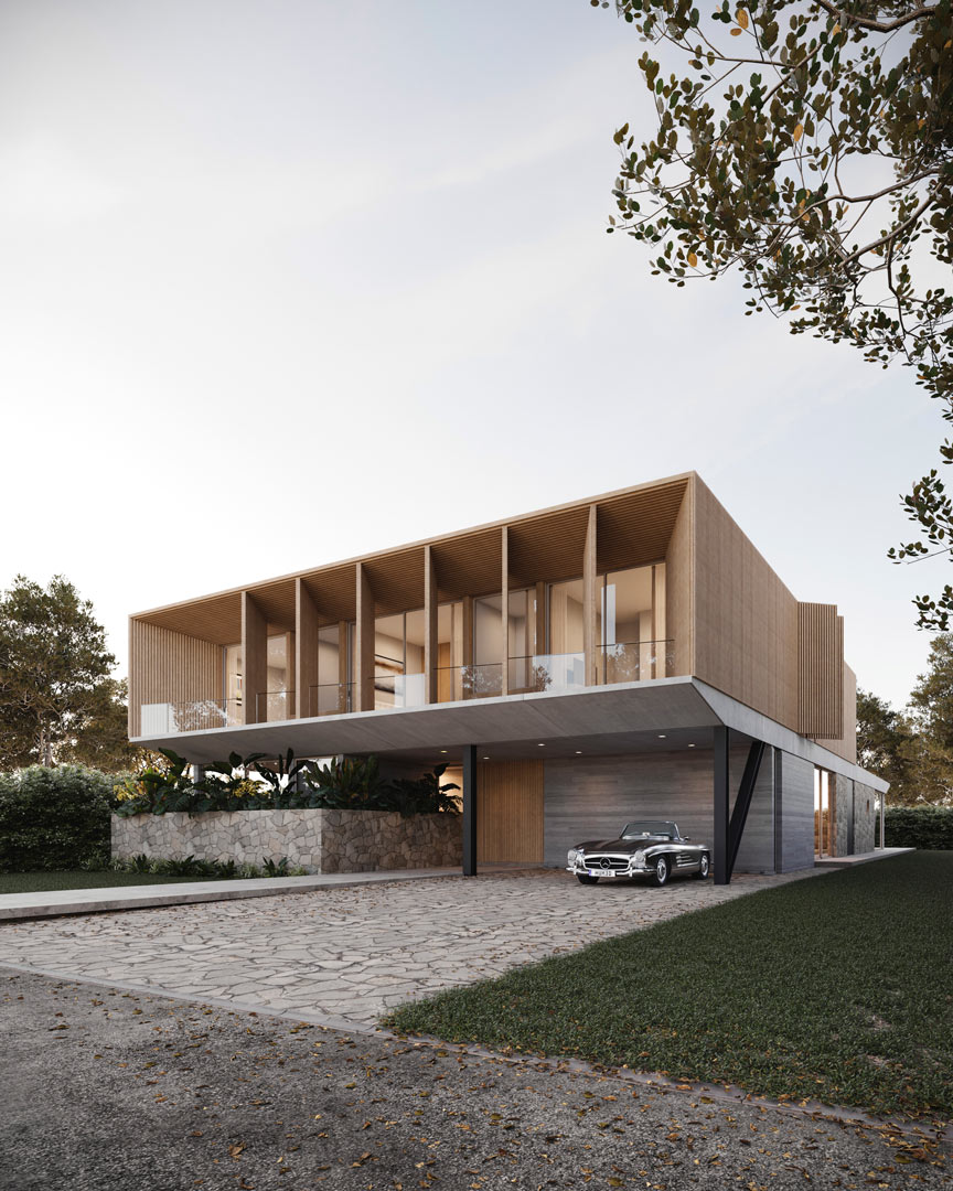 OON Architecture