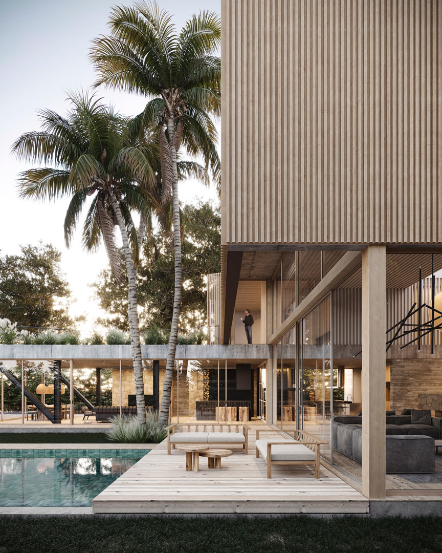 OON Architecture