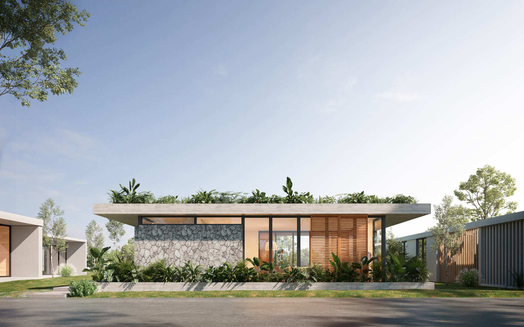 A´Prima Arquitectura | Arquitectura Sustentable