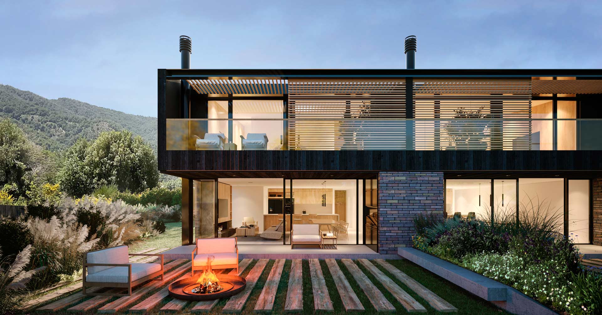GMARQ Govetto Mansilla Arquitectos