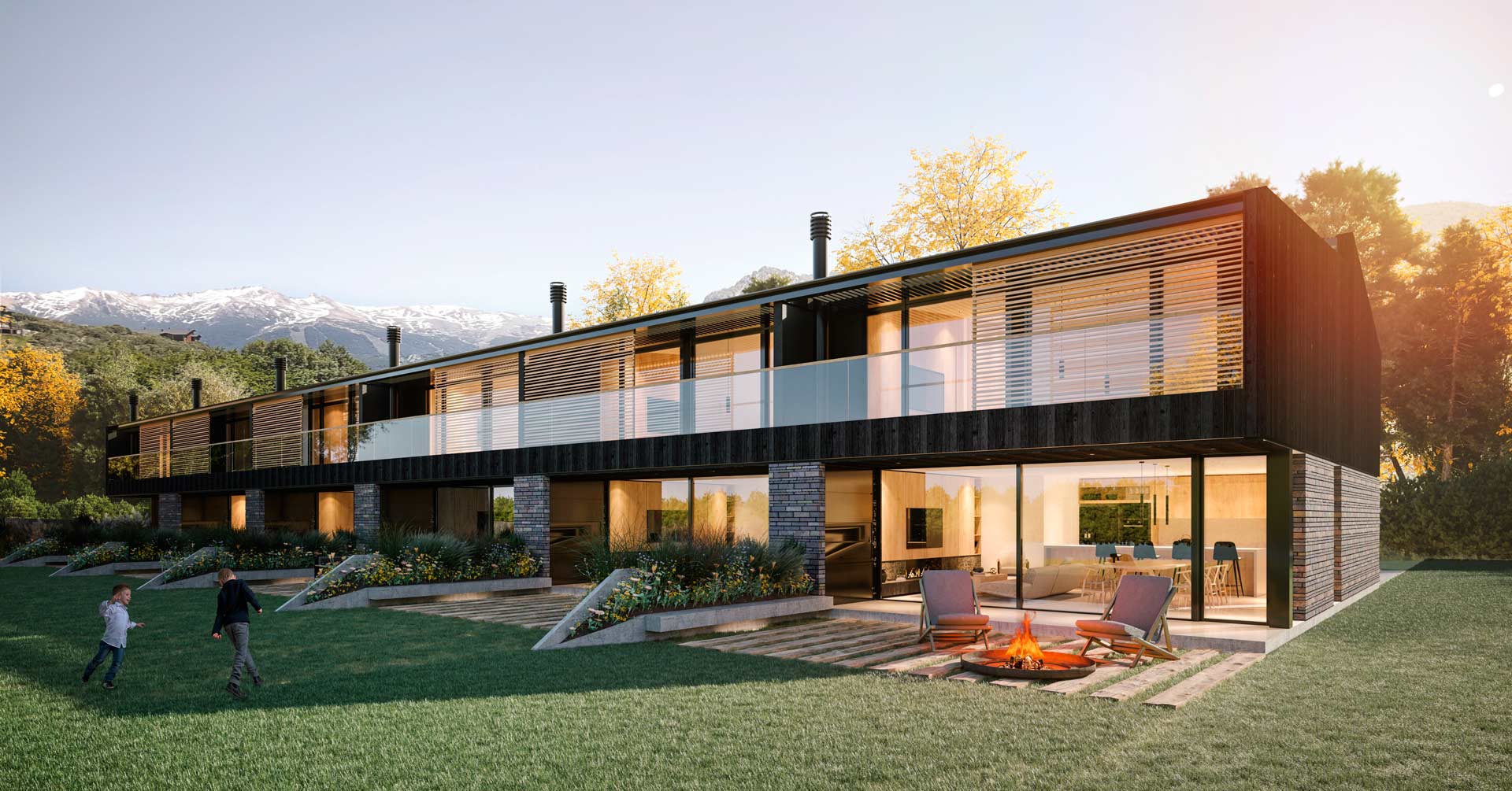 GMARQ Govetto Mansilla Arquitectos