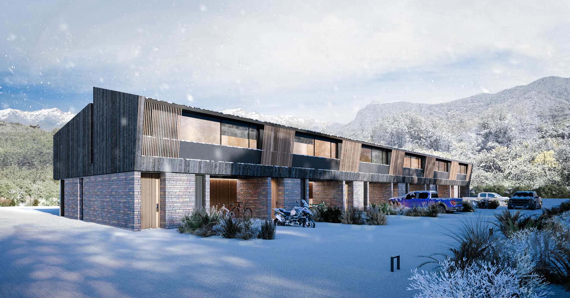 GMARQ Govetto Mansilla Arquitectos
