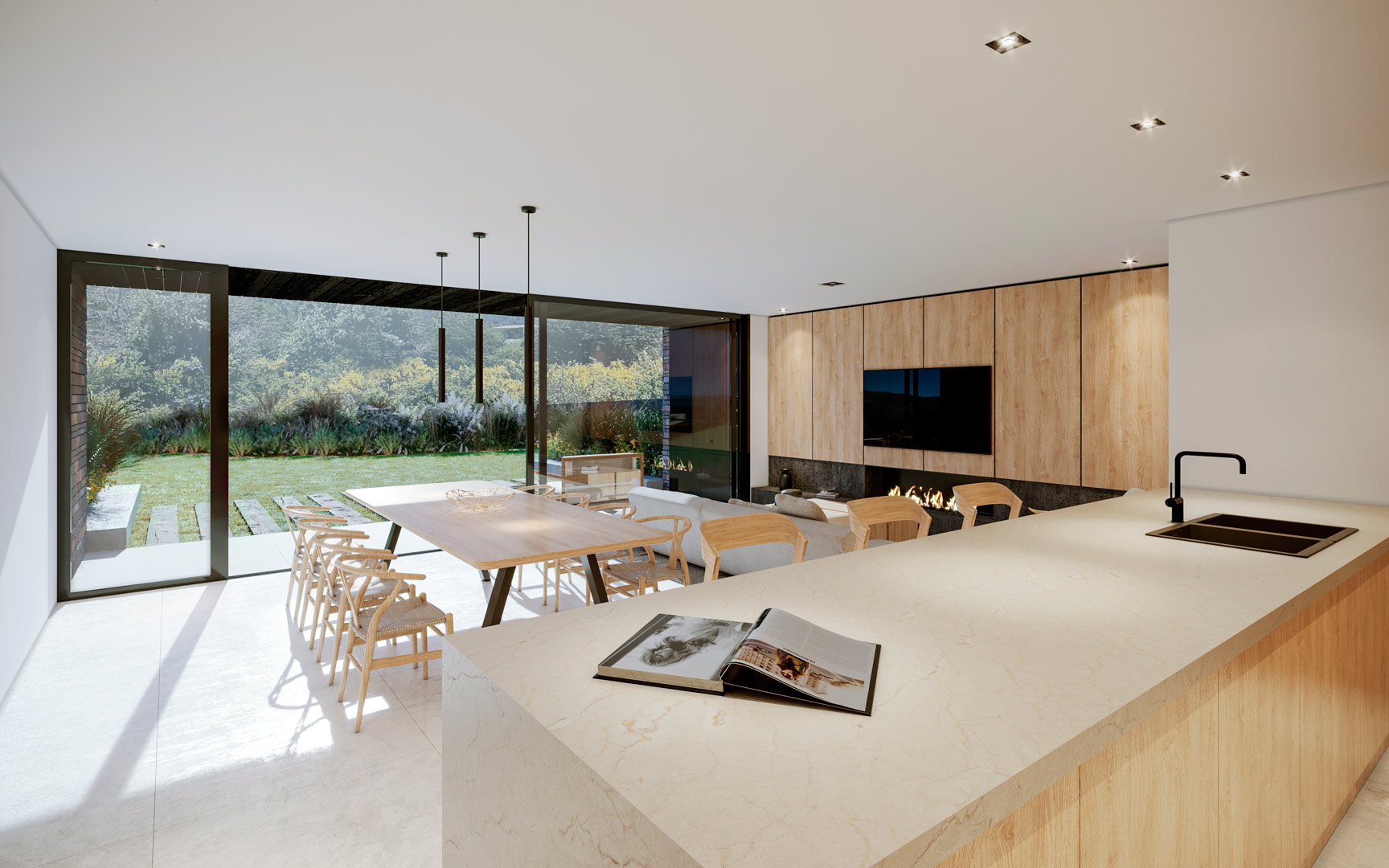 GMARQ Govetto Mansilla Arquitectos