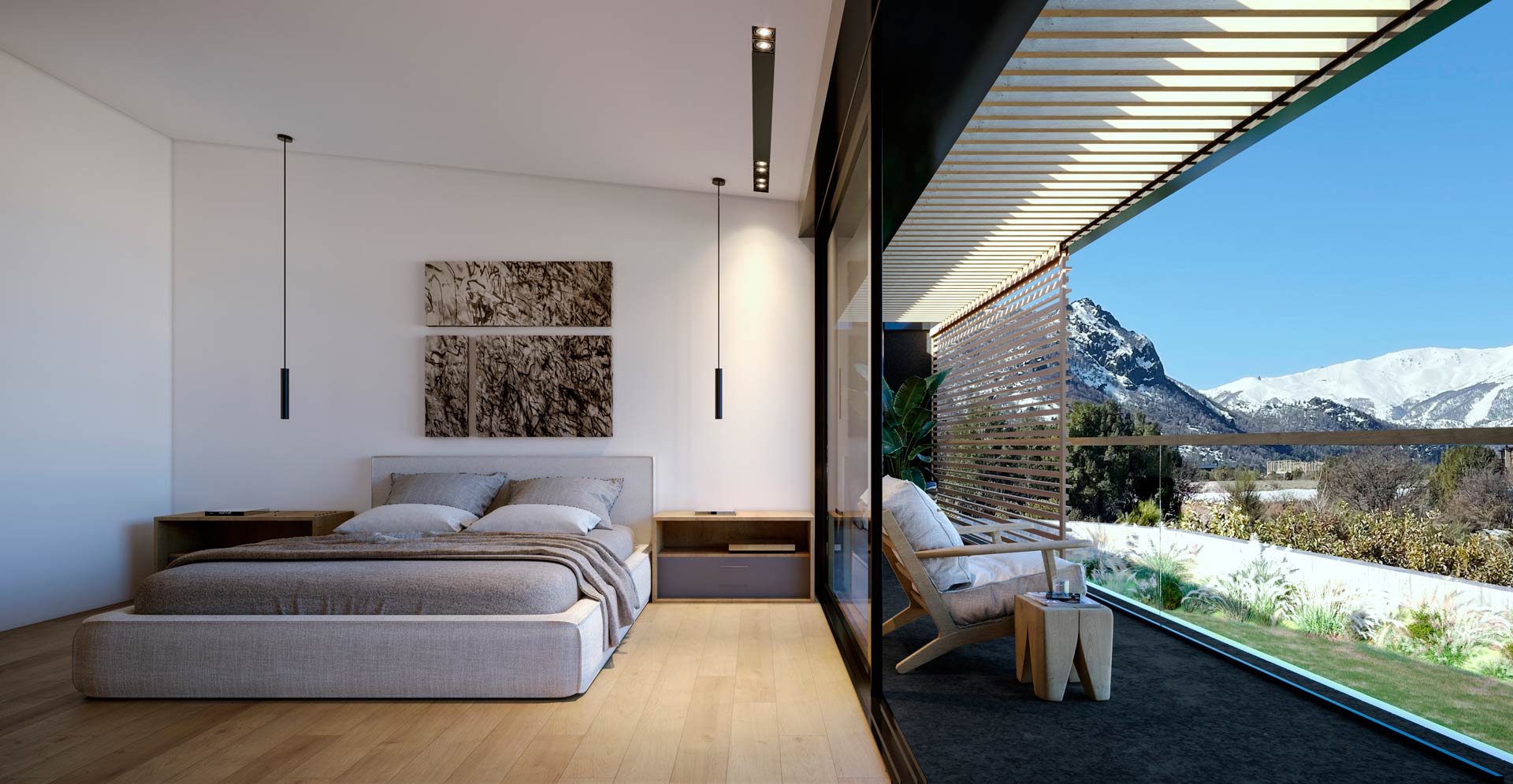 GMARQ Govetto Mansilla Arquitectos