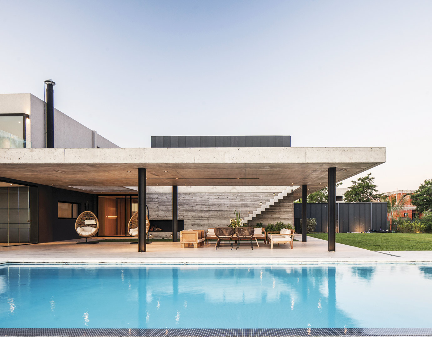 Estudio Social Arquitectos 