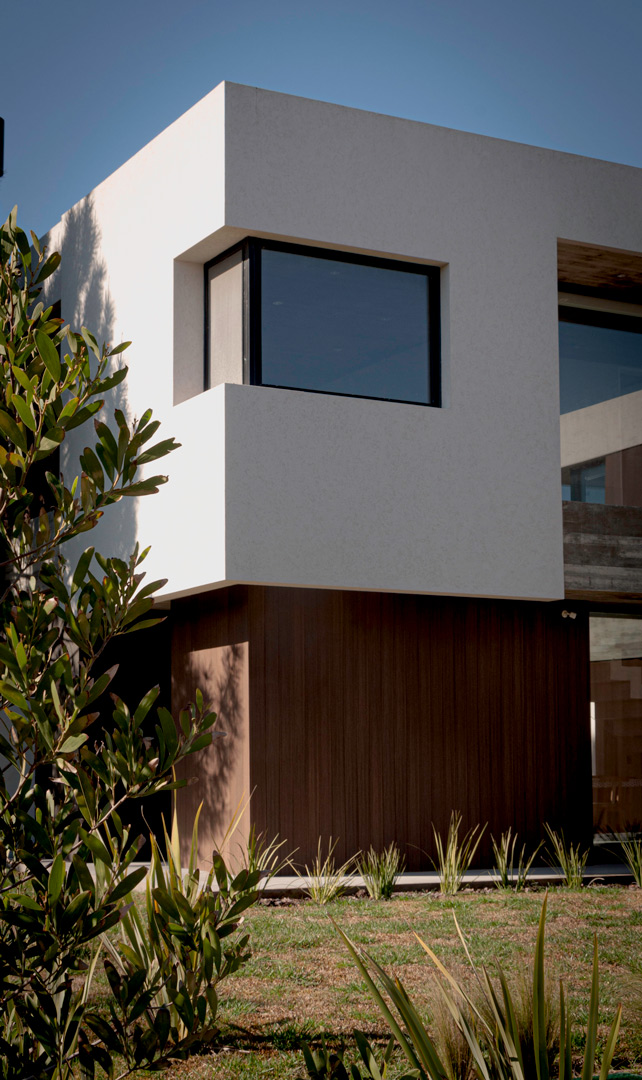 Horacio Cáceres Arquitecto