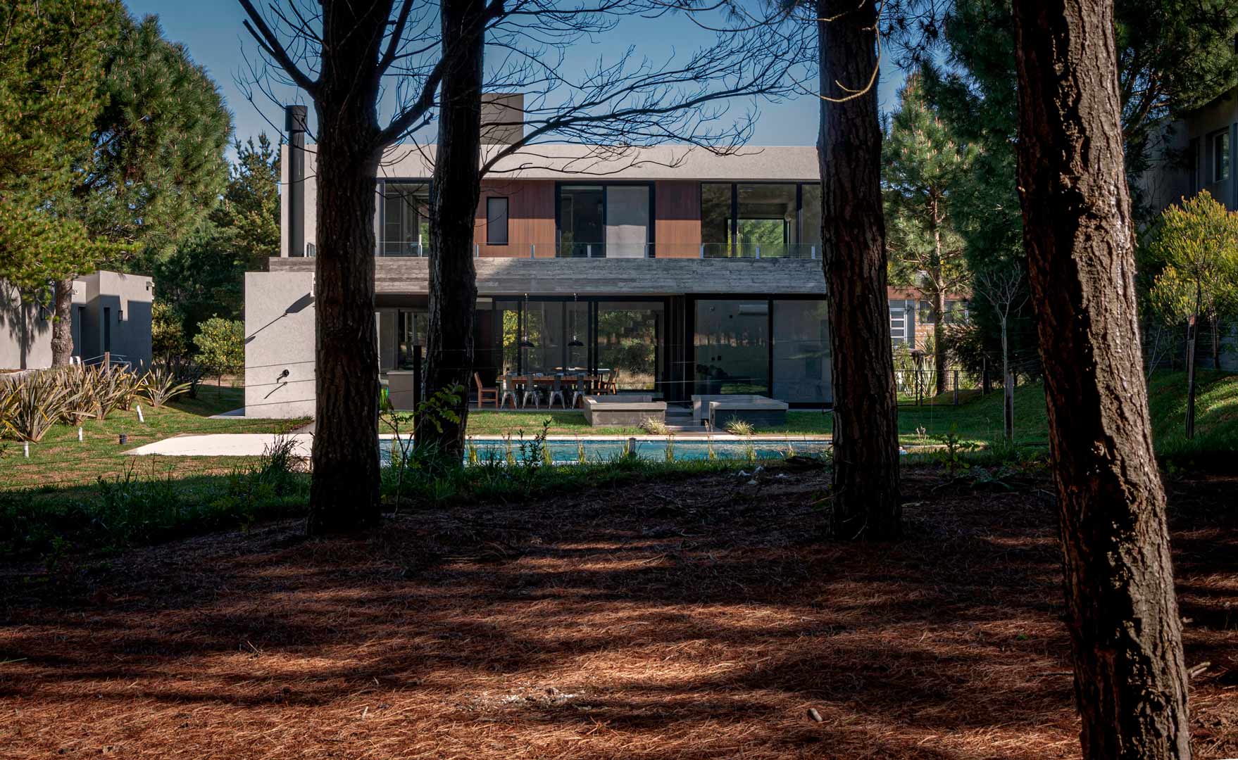Horacio Cáceres Arquitecto