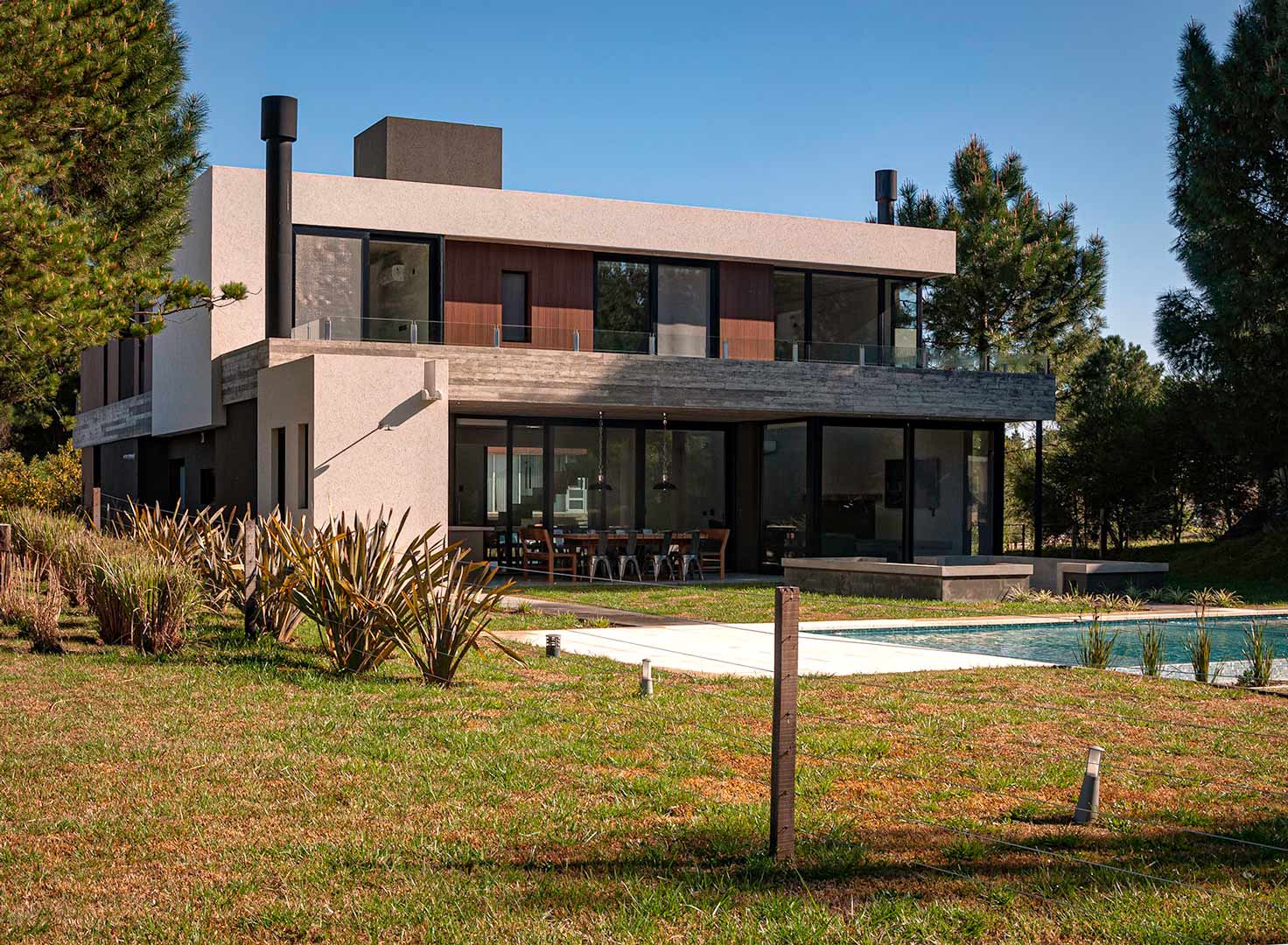 Horacio Cáceres Arquitecto