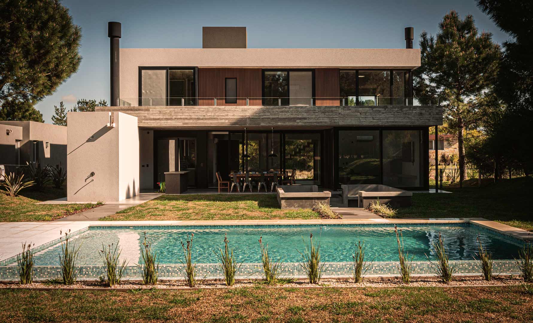 Horacio Cáceres Arquitecto
