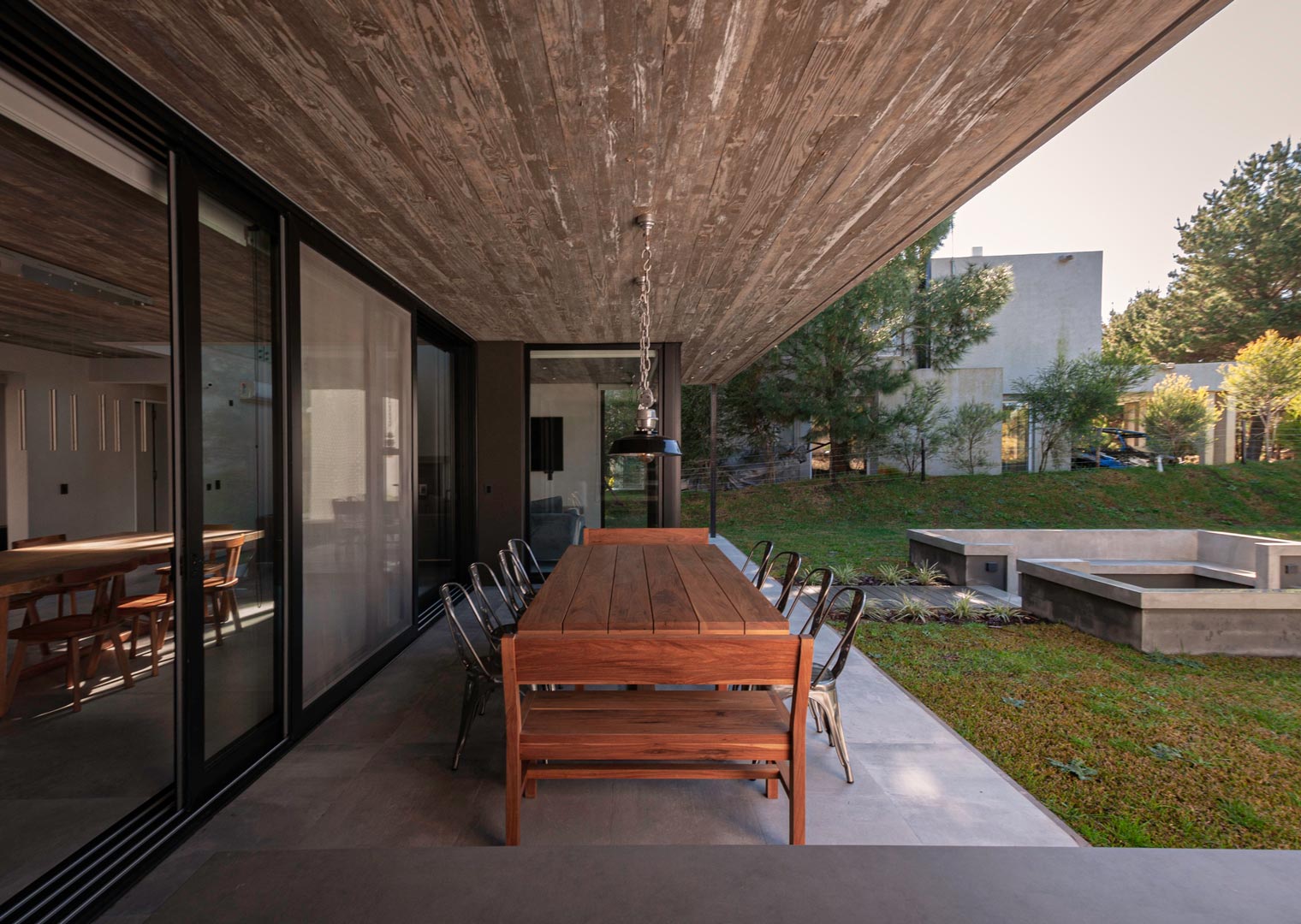 Horacio Cáceres Arquitecto