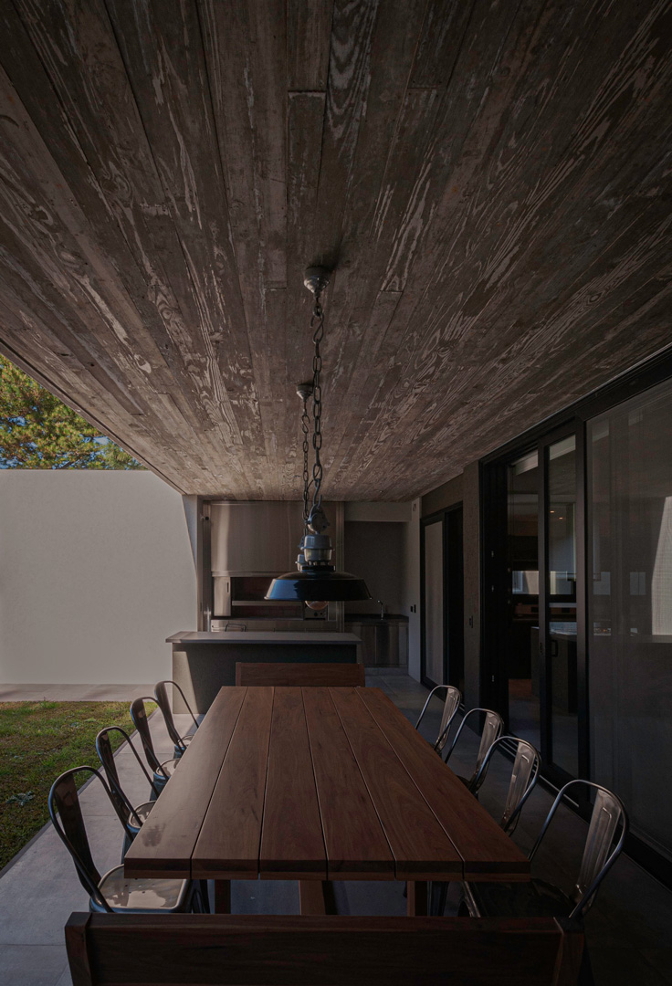 Horacio Cáceres Arquitecto
