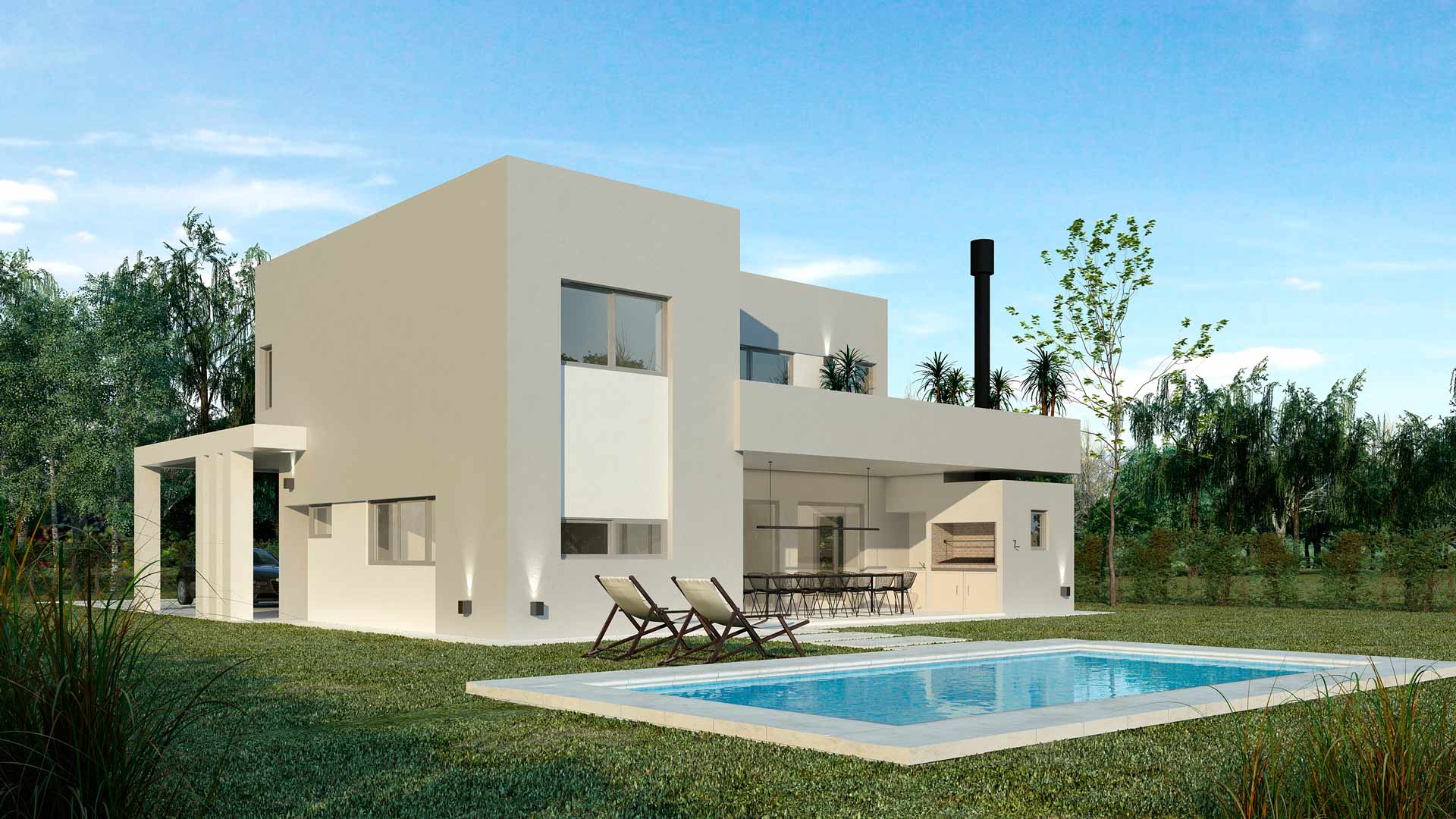 LR Arquitectura | Lamari Razeto Arquitectos