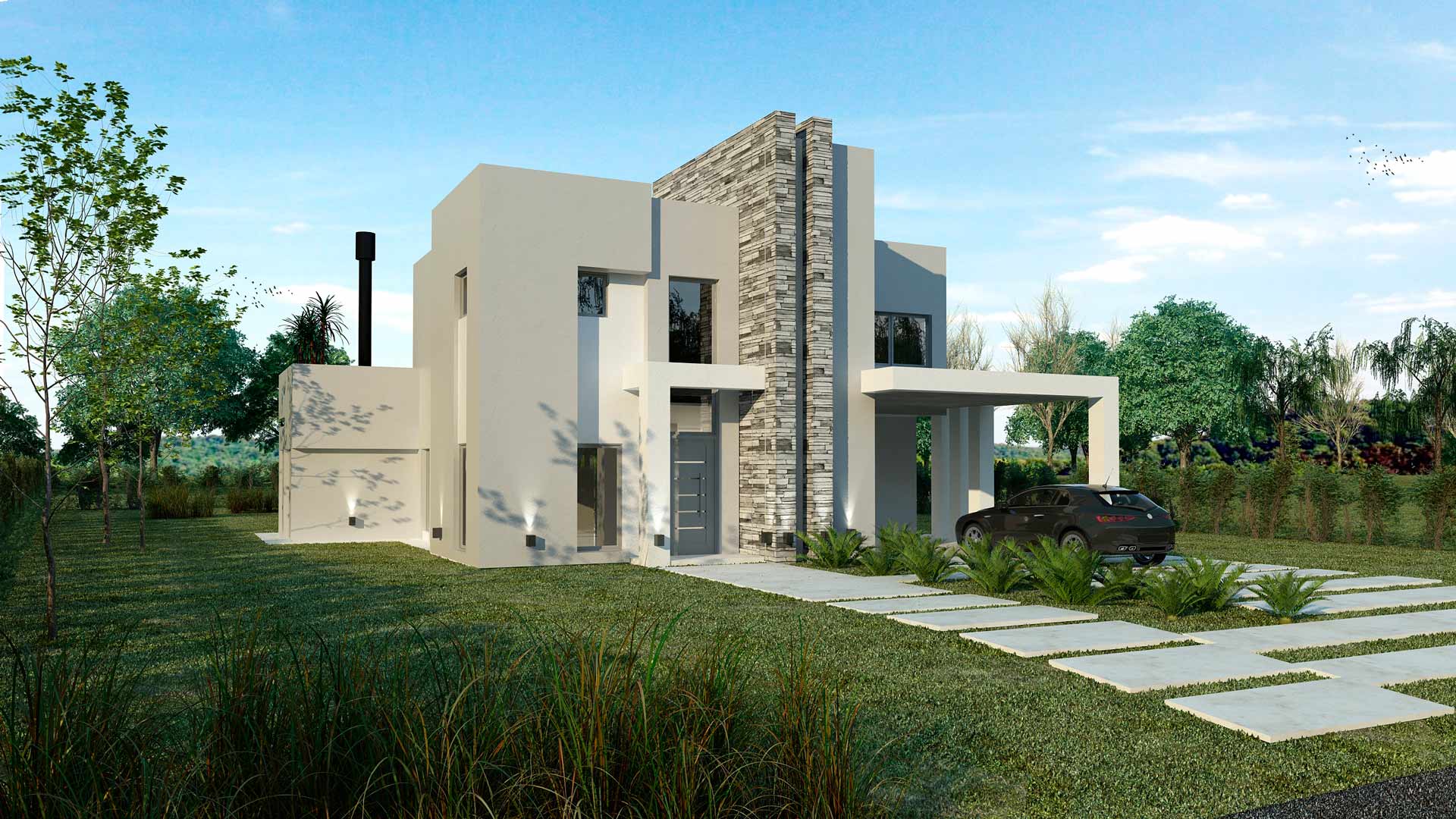 LR Arquitectura | Lamari Razeto Arquitectos