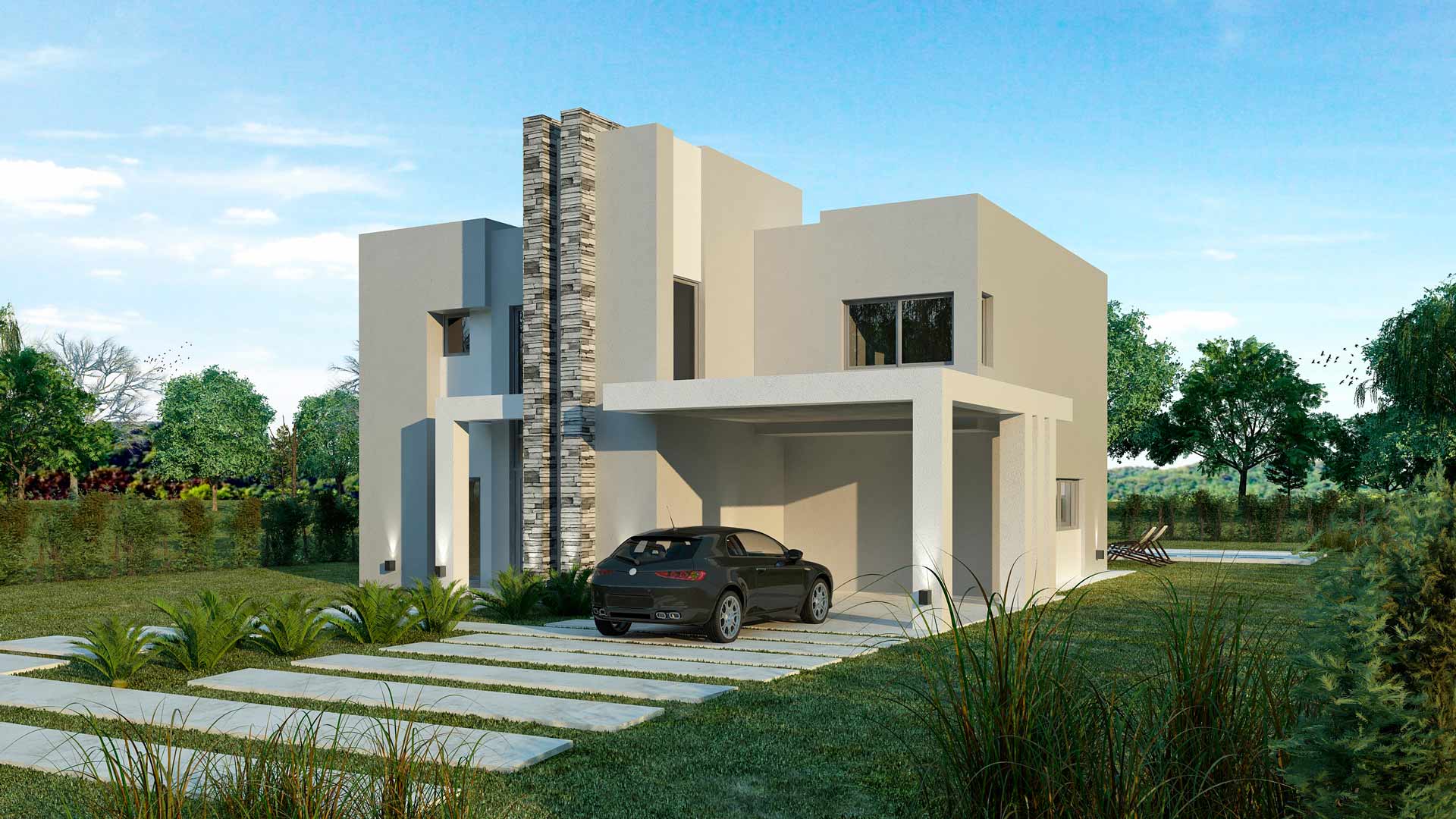LR Arquitectura | Lamari Razeto Arquitectos