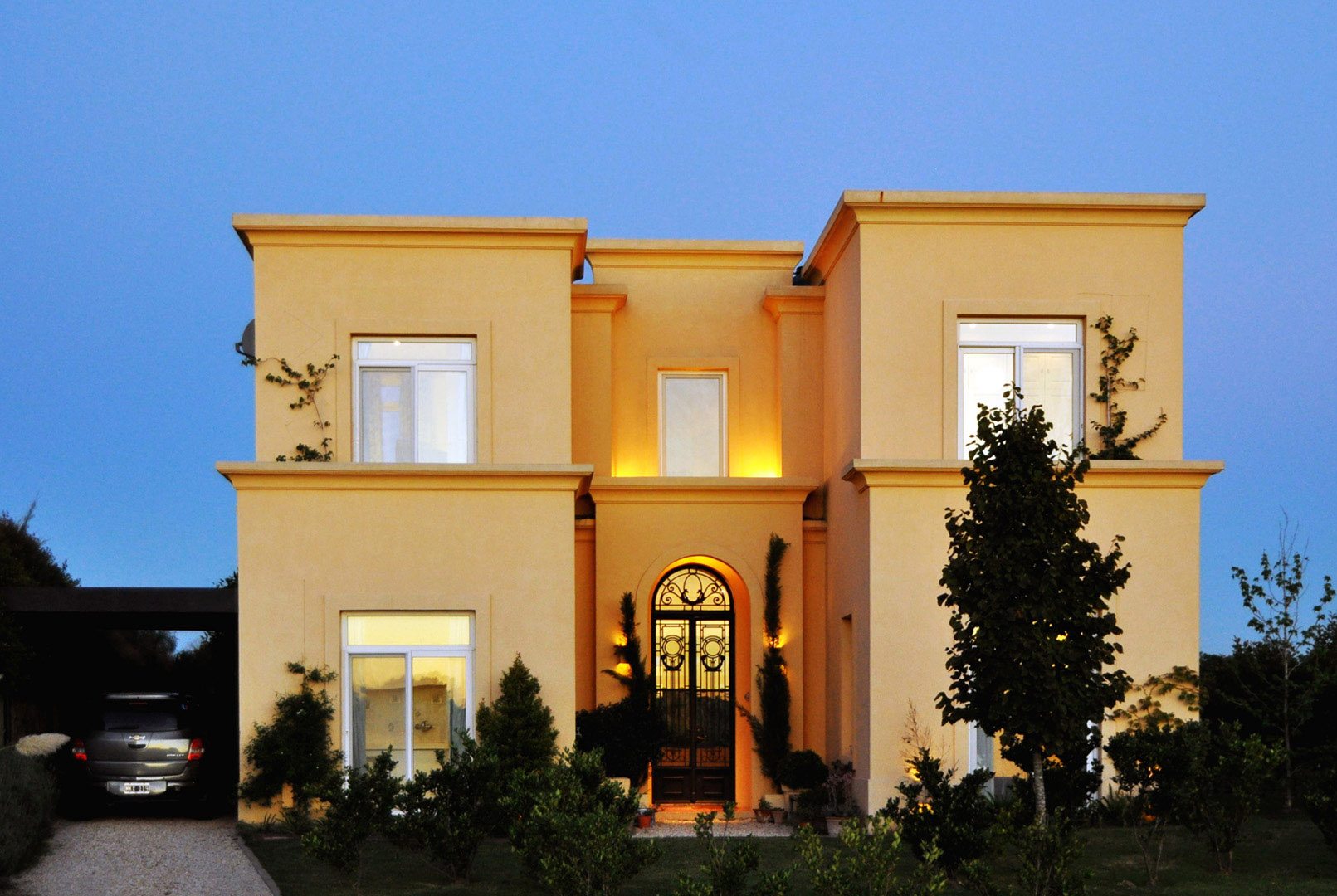 Marconi & Silva Arquitectos