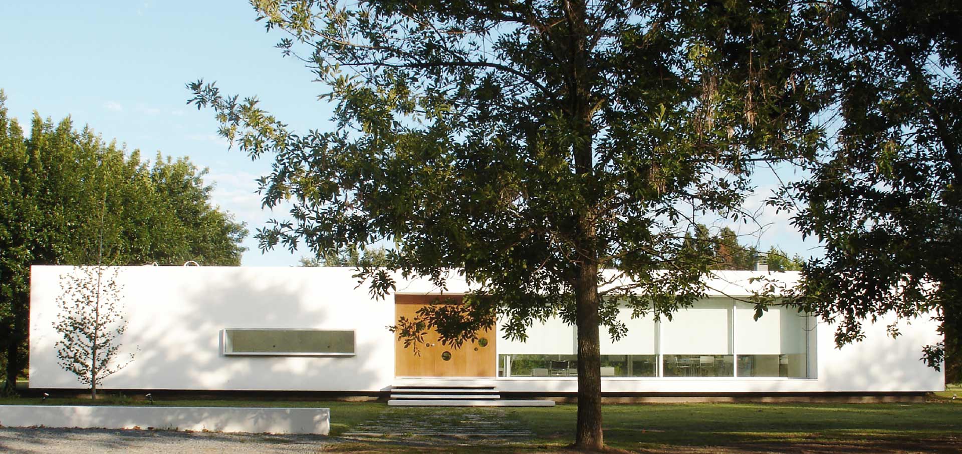 Meneghetti Arquitectos