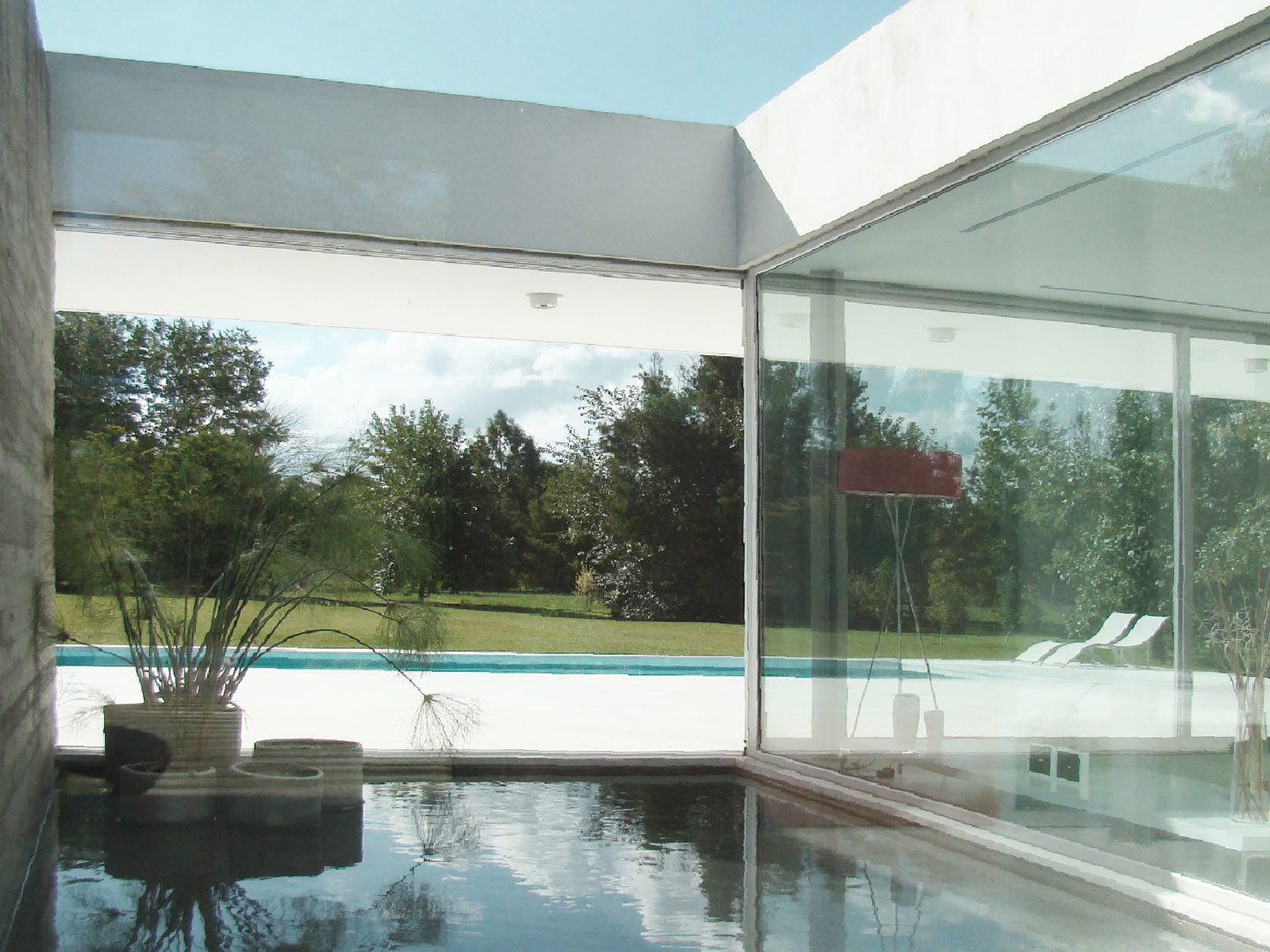 Meneghetti Arquitectos