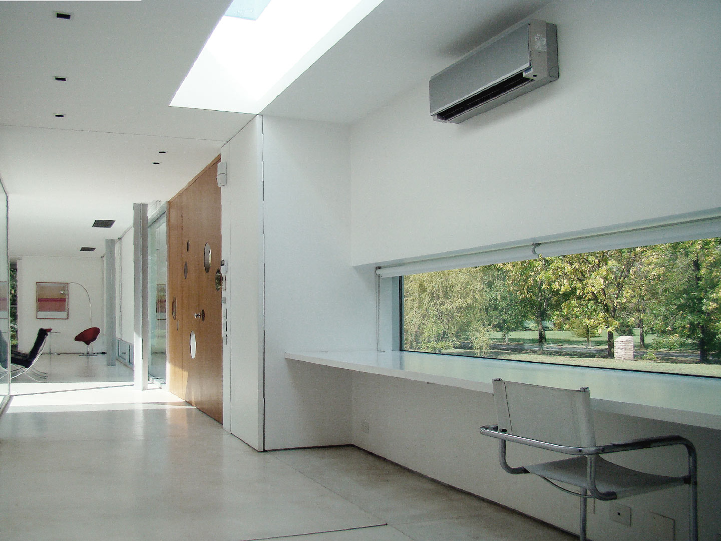 Meneghetti Arquitectos