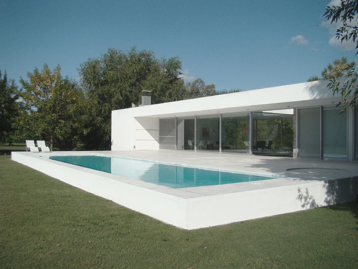 Meneghetti Arquitectos
