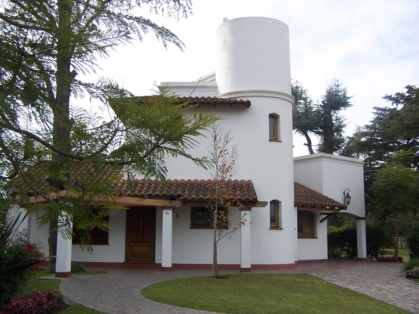 Arquitecto Oscar Sanguineti