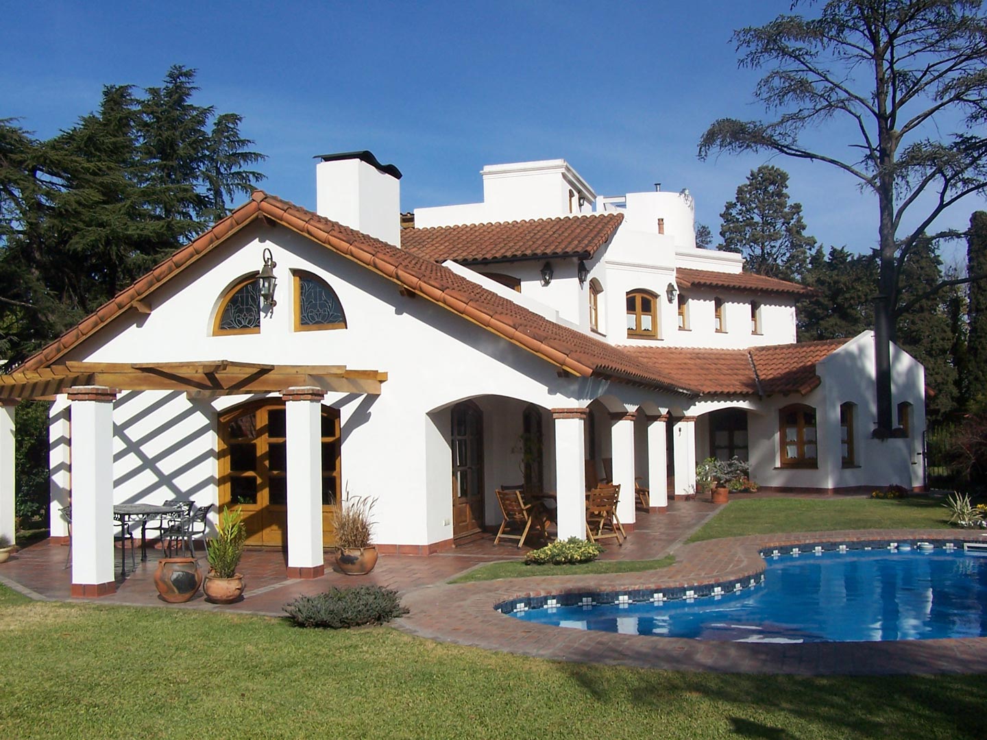 Arquitecto Oscar Sanguineti