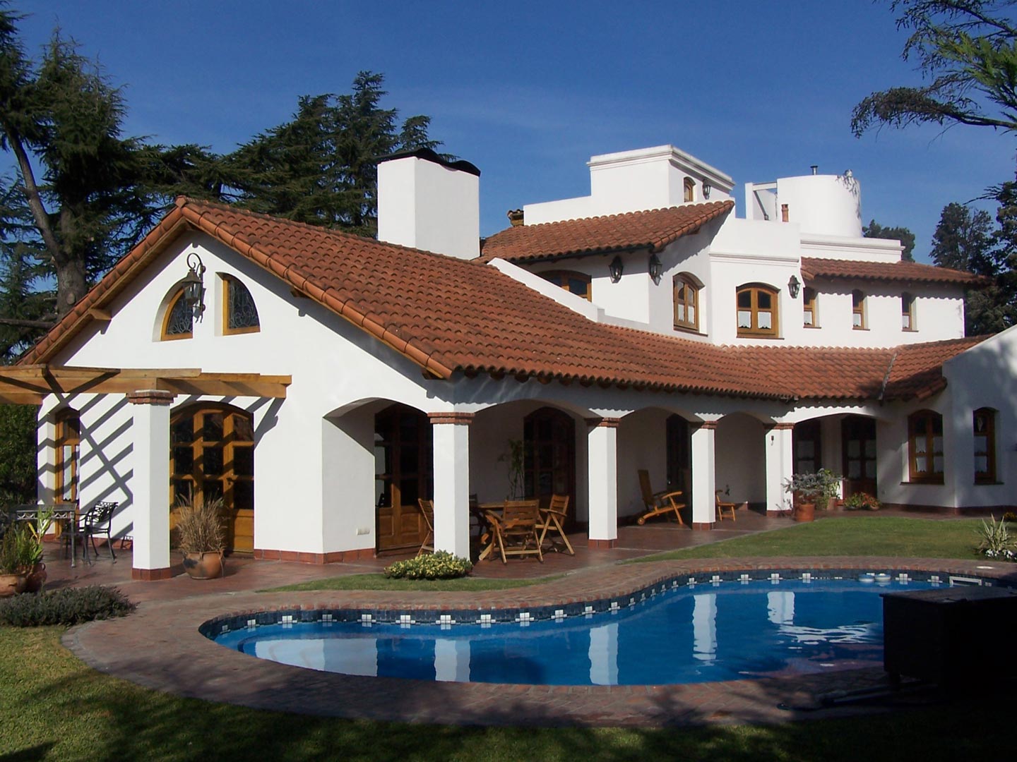 Arquitecto Oscar Sanguineti