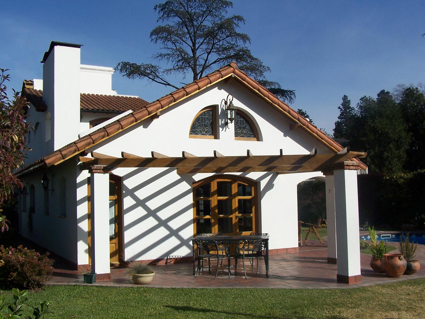 Arquitecto Oscar Sanguineti