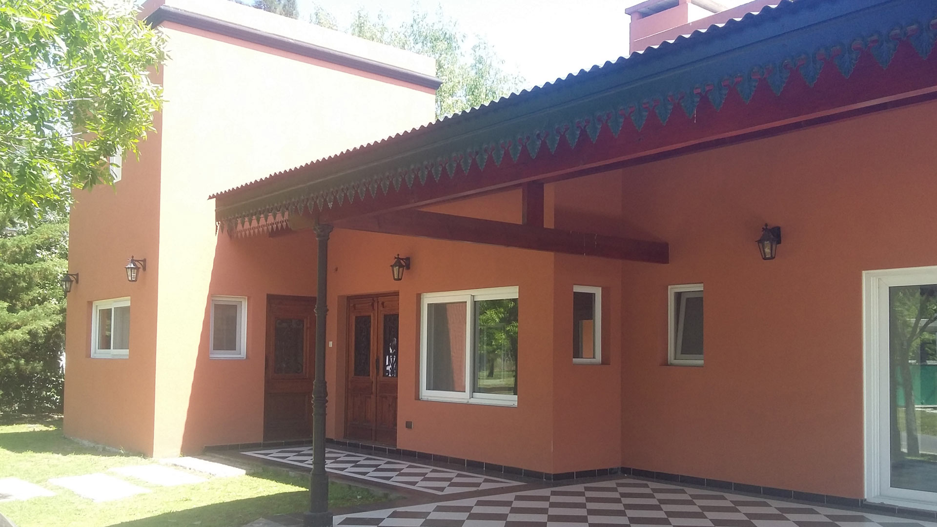 Arquitecto Oscar Sanguineti