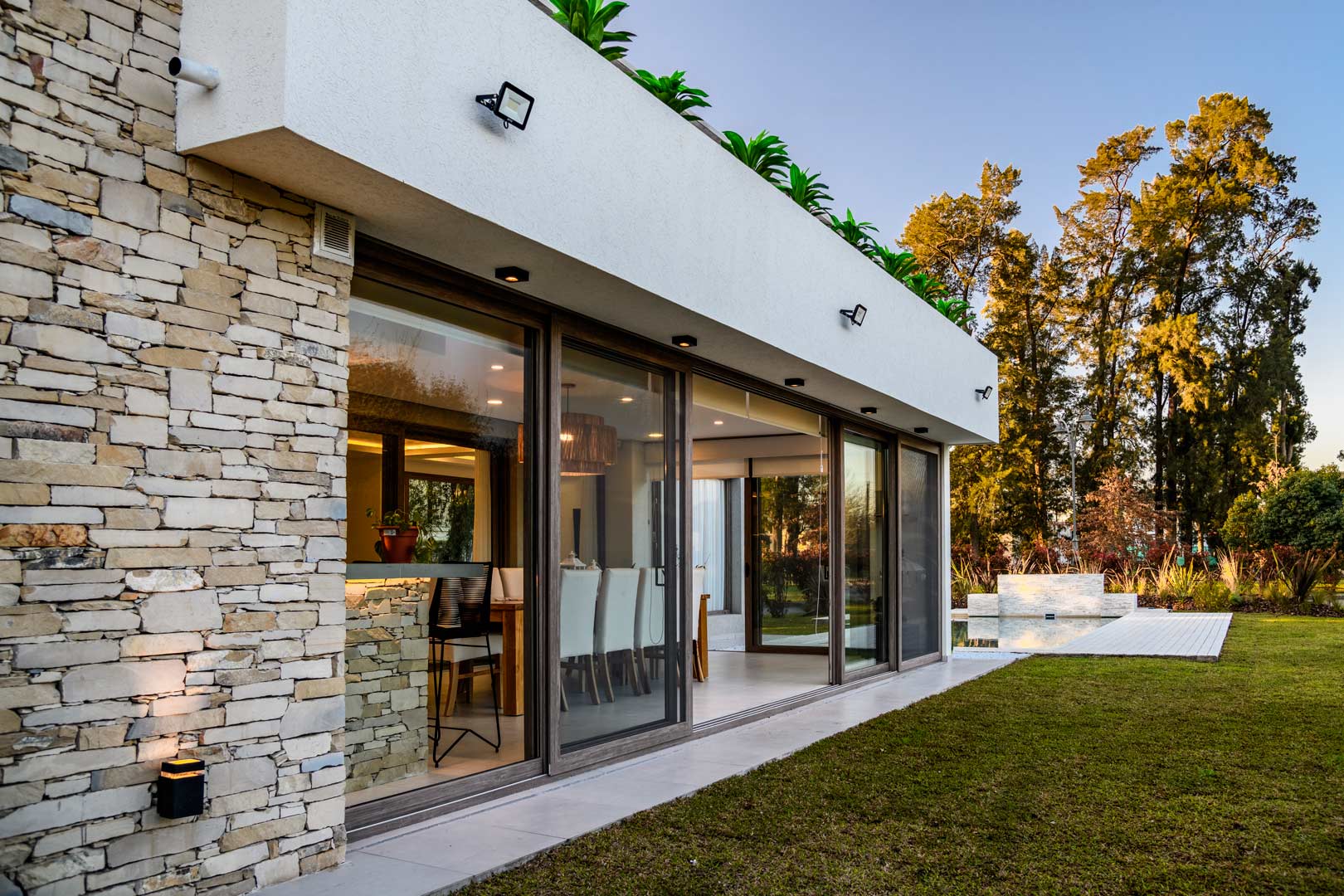 Paredes Arquitectura