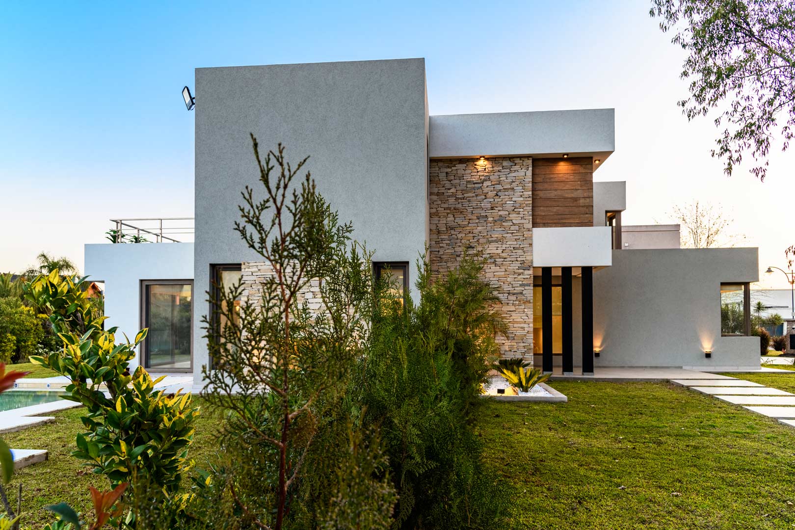 Paredes Arquitectura