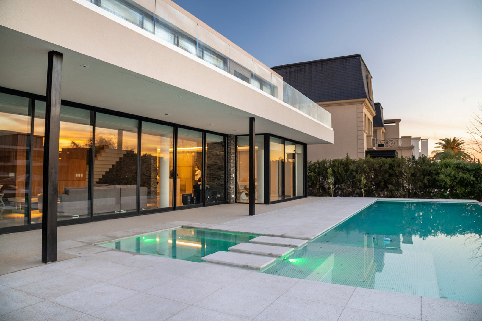 Vaccarezza, Tenesini & Angelone Arquitectos