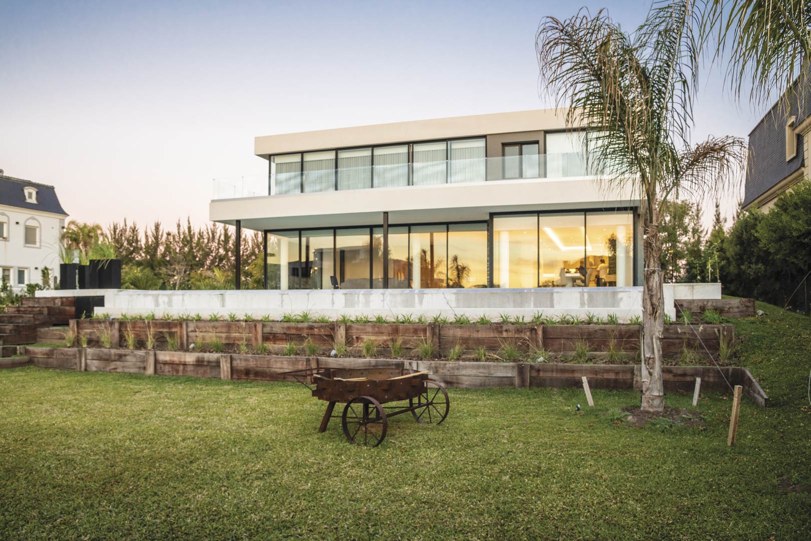 Vaccarezza, Tenesini & Angelone Arquitectos