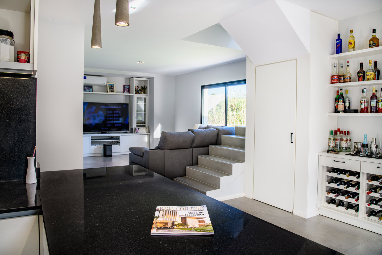 Vaccarezza, Tenesini & Angelone Arquitectos