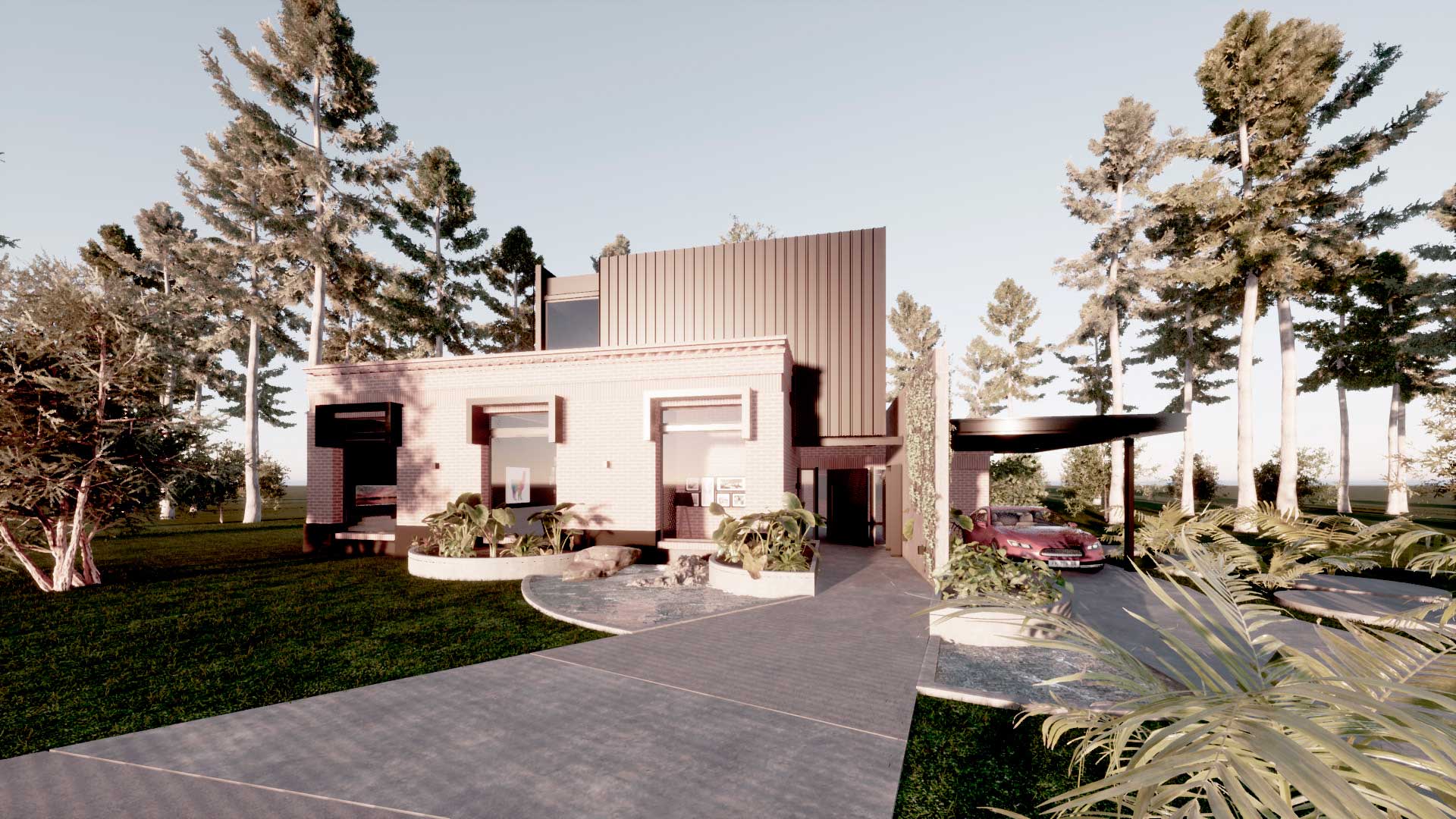 EZ Architects
