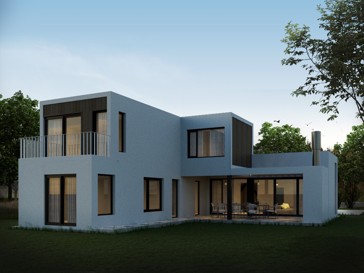 BS Arquitectura
